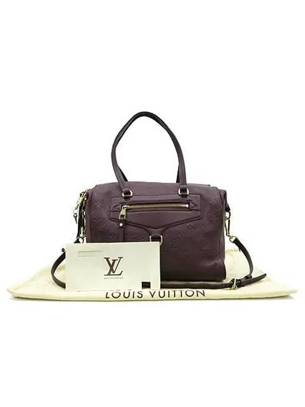 M93413 2 WAY bag - LOUIS VUITTON - BALAAN 1