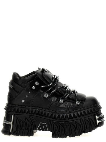 Vetements Vetements X New Rock 'Platform' Sneakers - VETEMENTS - BALAAN 1