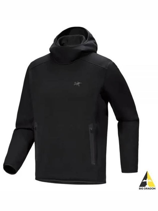 ARC TERYX Kyanite Pullover Hoody Men ATOFMX8444BLK M - ARC'TERYX - BALAAN 1