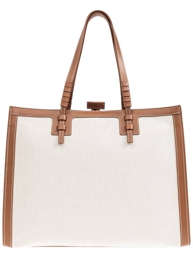 Casadei Beaurivage Tote Bag, Women's, White - CASADEI - BALAAN 3