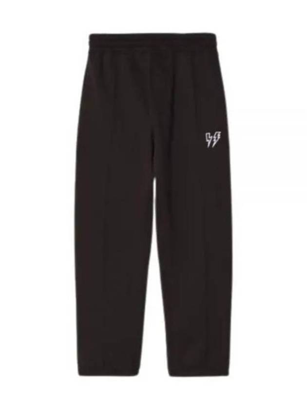 Training Jogger Pants MY71074A Y538 001 Black - NEIL BARRETT - BALAAN 1