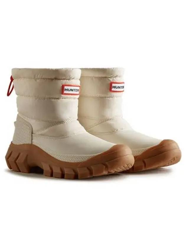 Intrepid Insulated Winter Boots White - HUNTER - BALAAN 2