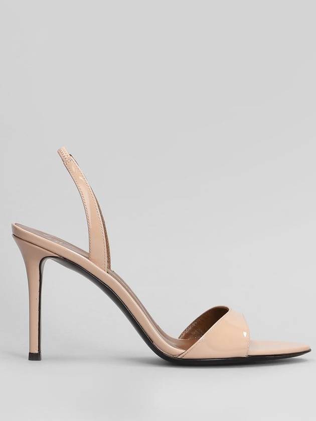 Giuseppe Zanotti Sandals - GIUSEPPE ZANOTTI - BALAAN 1