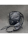 Le Cagole Cross Bag Black - BALENCIAGA - BALAAN 5