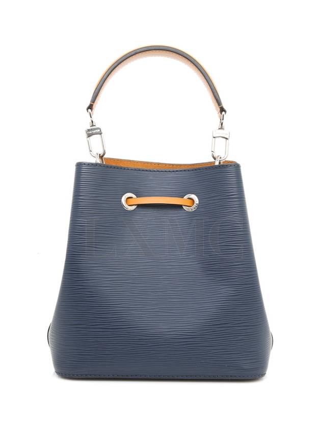 Neonoe BB Epi Bucket Bag Indigo Blue M53610 - LOUIS VUITTON - BALAAN 3