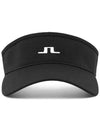 Yada Logo Visor Black - J.LINDEBERG - BALAAN 2