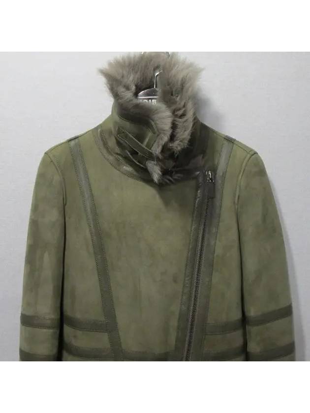 Smith Market Armani sheepskin jacket women s clothing - GIORGIO ARMANI - BALAAN 2