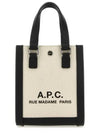 Camille 2.0 Tote Bag Ivory - A.P.C. - BALAAN 2