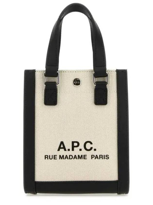 Camille 2.0 Tote Bag Ivory - A.P.C. - BALAAN 2