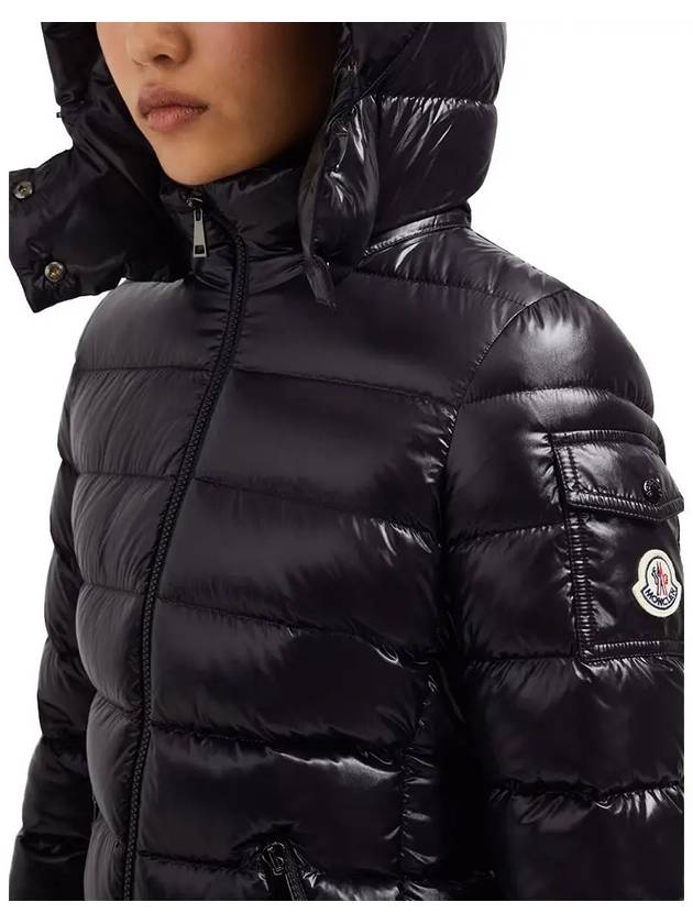 Women's Badyf Short Down Padding Black - MONCLER - BALAAN 3