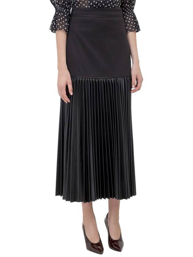 Alexis Pleated Skirt - ALEXIS - BALAAN 1