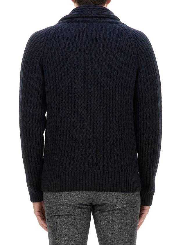 CASHMERE CARDIGAN - BRIONI - BALAAN 3