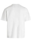 Men's Graphic Printing Round White Short Sleeve UC1B3807 WH - UNDERCOVER - BALAAN 3