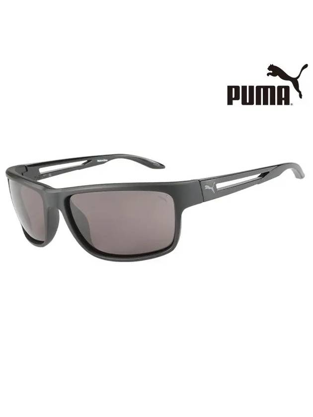 Sunglasses PU0353S 001 Square Men Women - PUMA - BALAAN 2