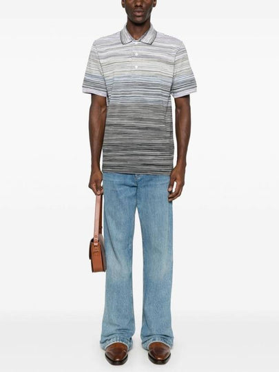 Missoni Polo Shirt - MISSONI - BALAAN 2