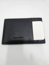 Intrecciato Cassette Card Wallet Black - BOTTEGA VENETA - BALAAN 6