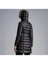 1C51601 53048 999 Women s HERMIFUR Black Fur Down Padding - MONCLER - BALAAN 4