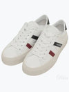 Monaco M low top sneakers optical white - MONCLER - BALAAN 2