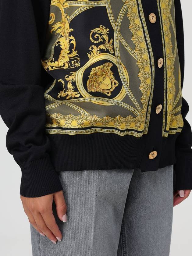 Cardigan woman Versace - VERSACE - BALAAN 5