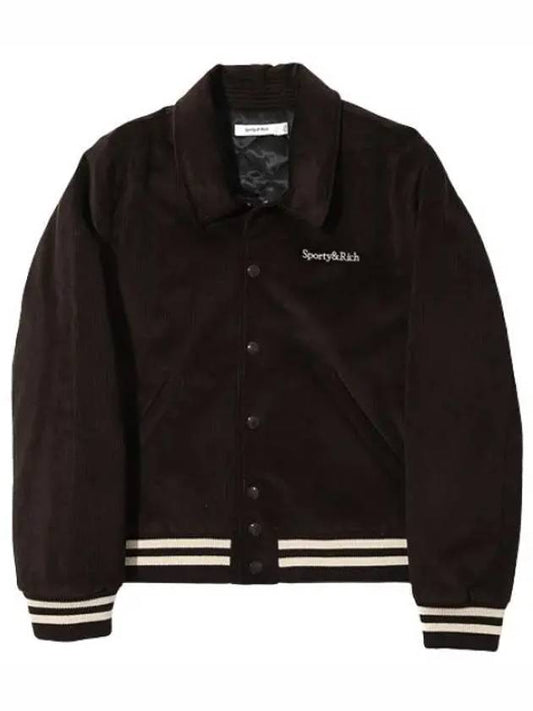 Wellness Club Bomber Jacket Men - SPORTY & RICH - BALAAN 1