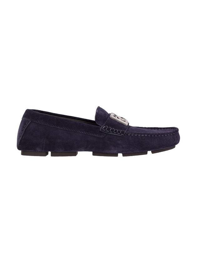 Loafers A50598AT441 86115 TONO BLU - DOLCE&GABBANA - BALAAN 2