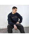 Graffiti Sweatshirt Navy - VOYONN - BALAAN 3