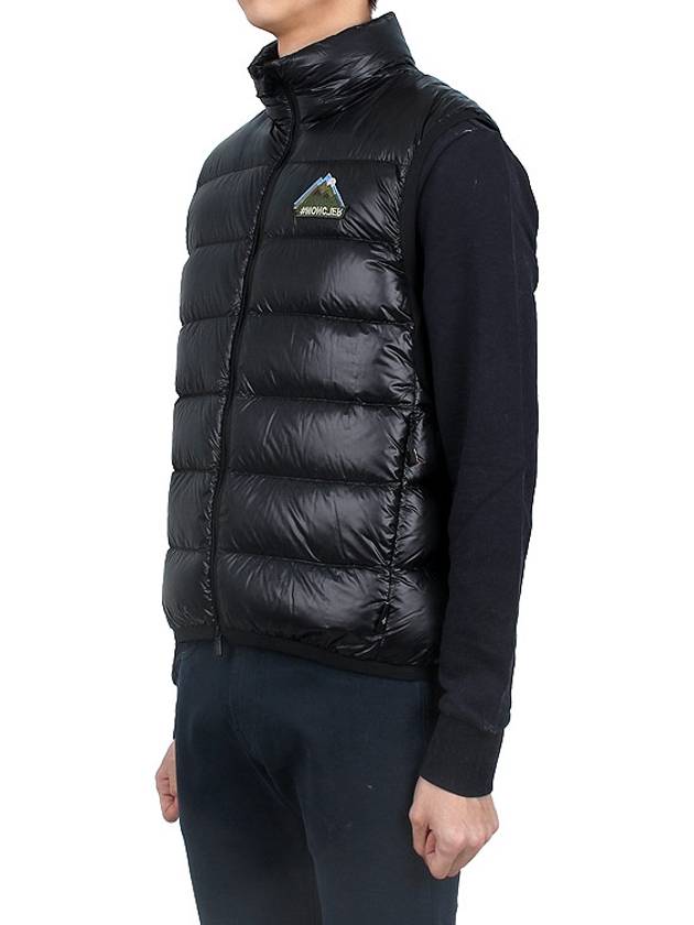 Grenoble padded vest 8G00003 829H7 999 - MONCLER - BALAAN 4