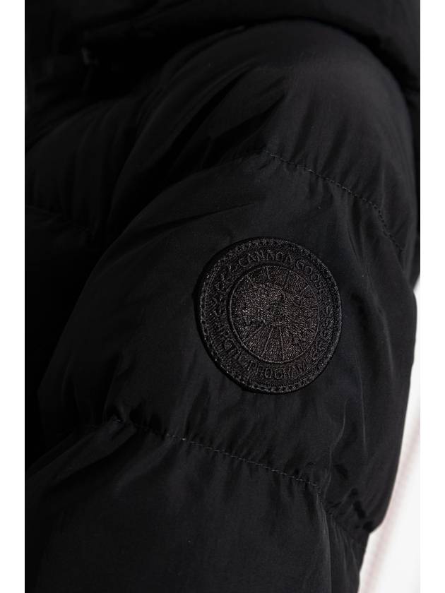 Canada Goose Down Jacket Aurora, Women's, Black - CANADA GOOSE - BALAAN 5