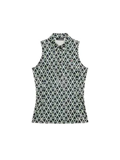 Women's Dena Sleeveless Navy - J.LINDEBERG - BALAAN 2