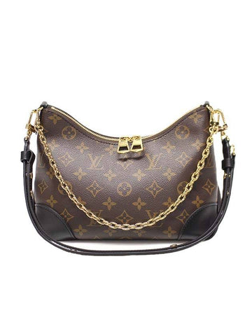 Women's Monogram Boulogne Shoulder Bag Brown - LOUIS VUITTON - BALAAN 1