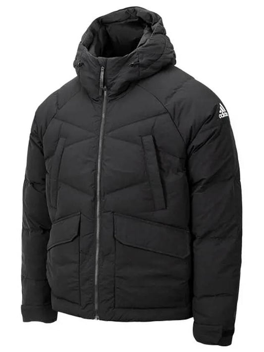 Big baffle padded jacket GT6538 - ADIDAS - BALAAN 2
