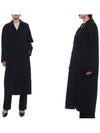 Women s CAPI Virgin Wool Coat 2429016061600 013 24F - MAX MARA - BALAAN 2