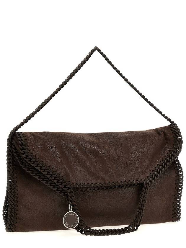 Stella McCartney Falabella Fold Over Tote Bag - STELLA MCCARTNEY - BALAAN 3