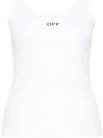 Long Sleeve T-Shirt OWAD072C99JER002 0110 WHITE - OFF WHITE - BALAAN 2