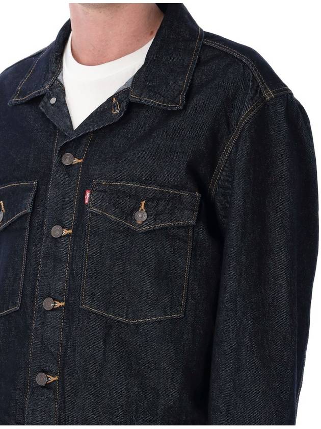 Levi'S Embarcadero Station Trucker Jacket - LEVI'S - BALAAN 3