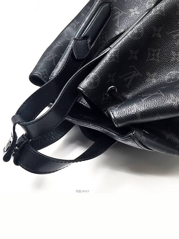 men backpack - LOUIS VUITTON - BALAAN 5