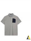 Golf Max Regular Fit Polo GMJT09542 U199 Men's Max Regular Fit Polo - J.LINDEBERG - BALAAN 2