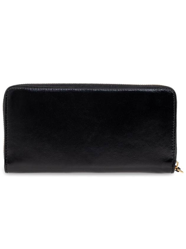 Chloé Wallet Iconic, Women's, Black - CHLOE - BALAAN 3