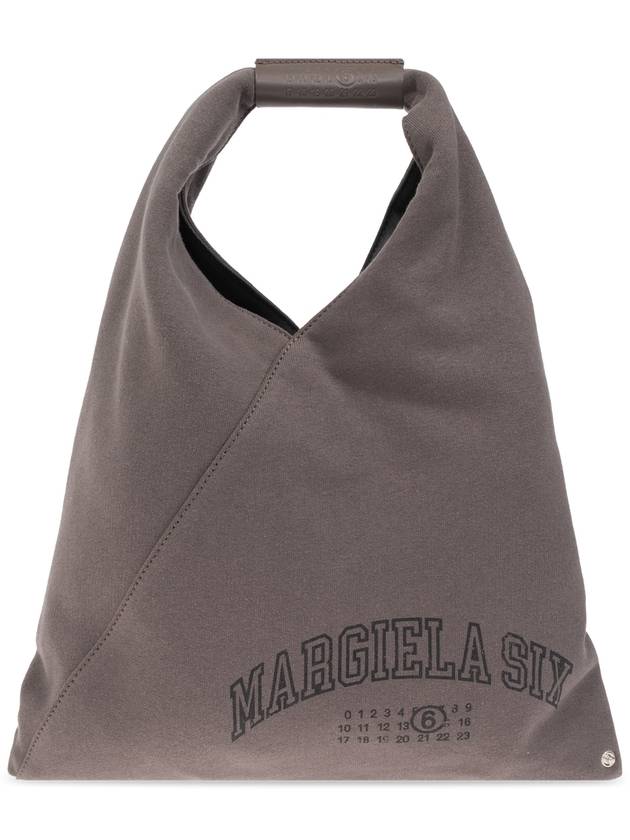 MM6 Maison Margiela Handbag Japanese, Women's, Grey - MAISON MARGIELA - BALAAN 1