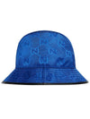 Off the Grid Blue Fedora627115 4HK79 4360 - GUCCI - BALAAN 5