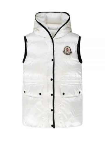 1A00053 596T2 030 HERA down padded vest - MONCLER - BALAAN 1