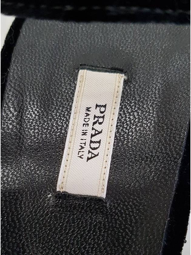 women shoes - PRADA - BALAAN 4