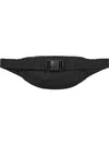 x Barbour Waxed Cotton Waist Bag Black - SUPREME - BALAAN 2