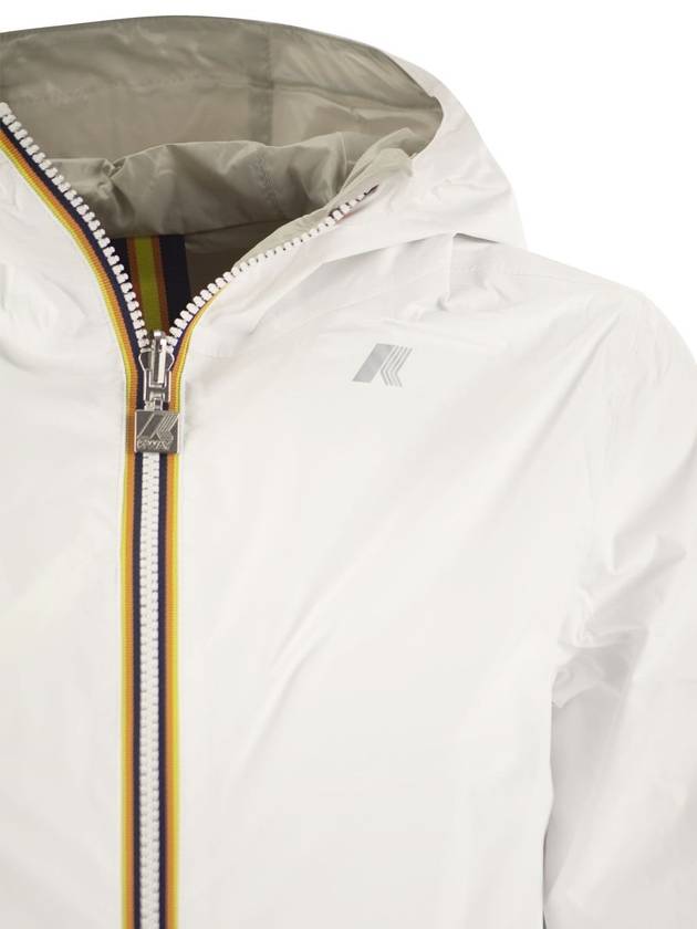 SOPHIE PLUS - Reversible Hooded Jacket - K-WAY - BALAAN 4