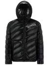 Shama Padding Black - MONCLER - BALAAN 2