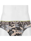 Camo Triangle Briefs - EMPORIO ARMANI - BALAAN 5