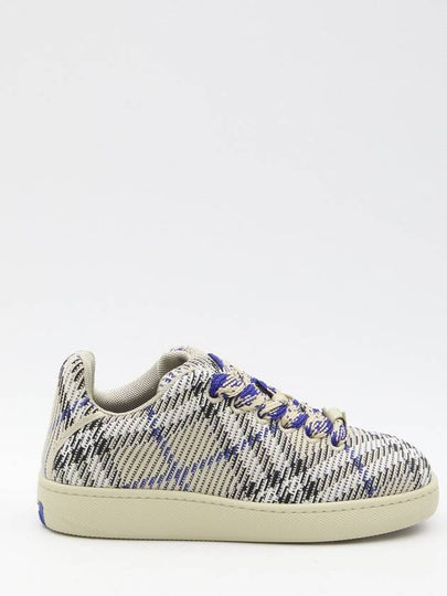 box check sneakers 8088487 - BURBERRY - BALAAN 2