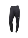 Core Fleece Jogger Track Pants Black - NEW BALANCE - BALAAN 3