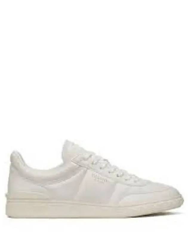 Upvillage Nappa Leather Low-Top Sneakers White - VALENTINO - BALAAN 1