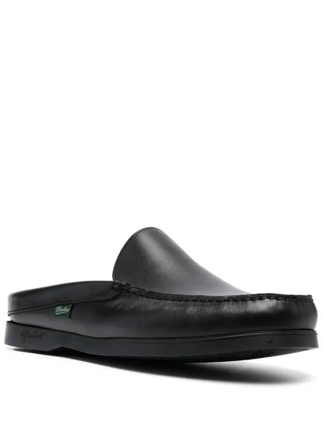 Men's Bahamas Bloafers Black - PARABOOT - BALAAN 3